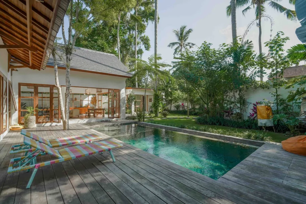 Exceptional 4 Villa Estate in Ubud