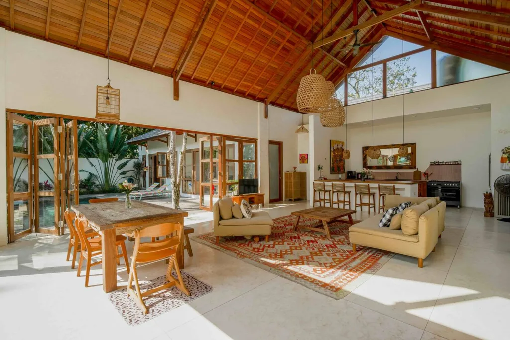 Exceptional 4 Villa Estate in Ubud — photo 5