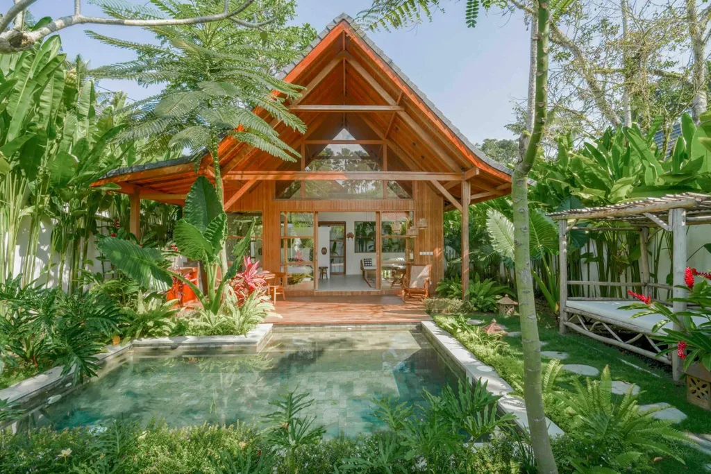 Exceptional 4 Villa Estate in Ubud — photo 2