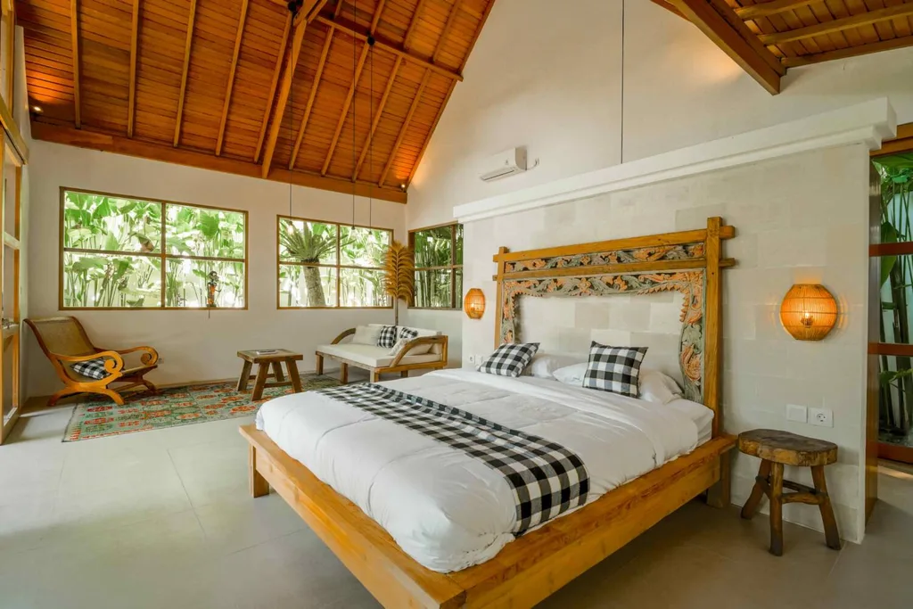 Tropical 1 Bedroom Villas with Pools and Gardens in Ubud — photo 5