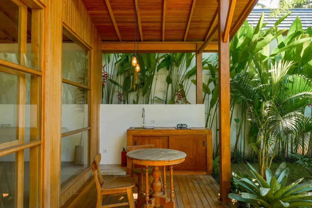 Tropical 1 Bedroom Villas with Pools and Gardens in Ubud — photo 4