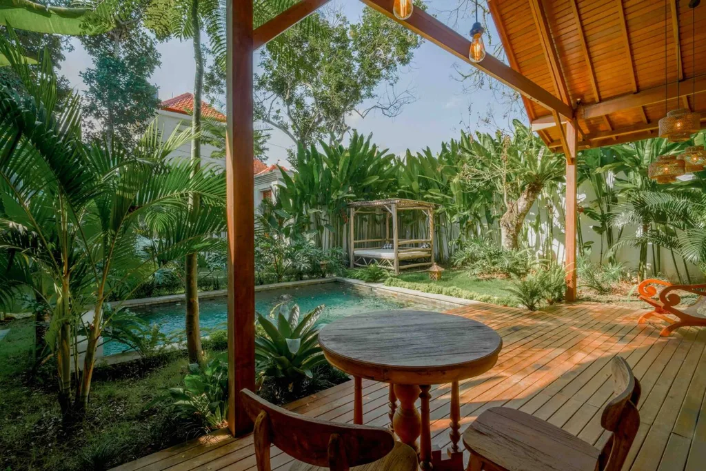 Tropical 1 Bedroom Villas with Pools and Gardens in Ubud — photo 3