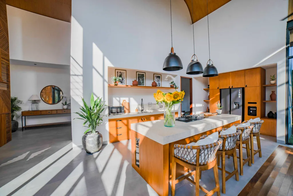 Stunning Freehold Beachside Villa in Seseh, Cemagi — photo 5