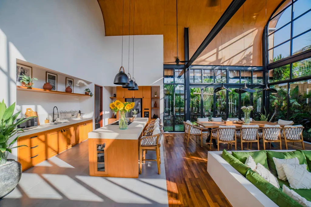 Stunning Freehold Beachside Villa in Seseh, Cemagi — photo 4