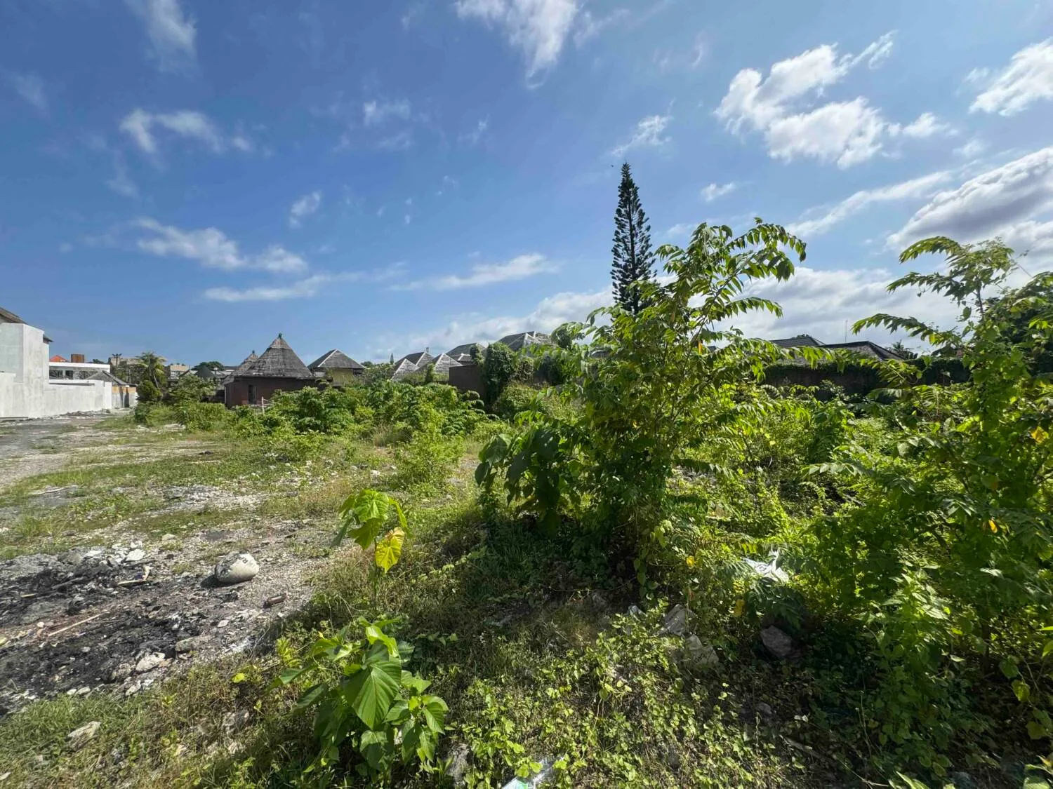 PRIME LEASEHOLD LAND IN PETITENGET SEMINYAK