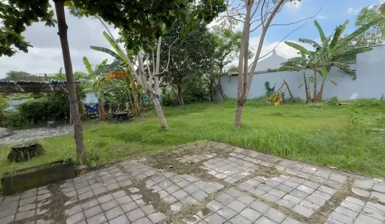 Quiet 450 sqm Leasehold Land in Umalas