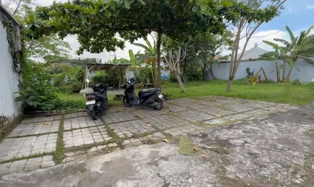 Quiet 450 sqm Leasehold Land in Umalas — photo 2