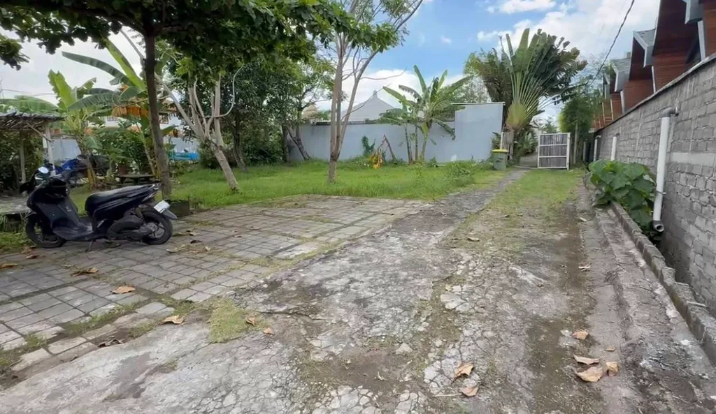 Quiet 450 sqm Leasehold Land in Umalas — photo 3