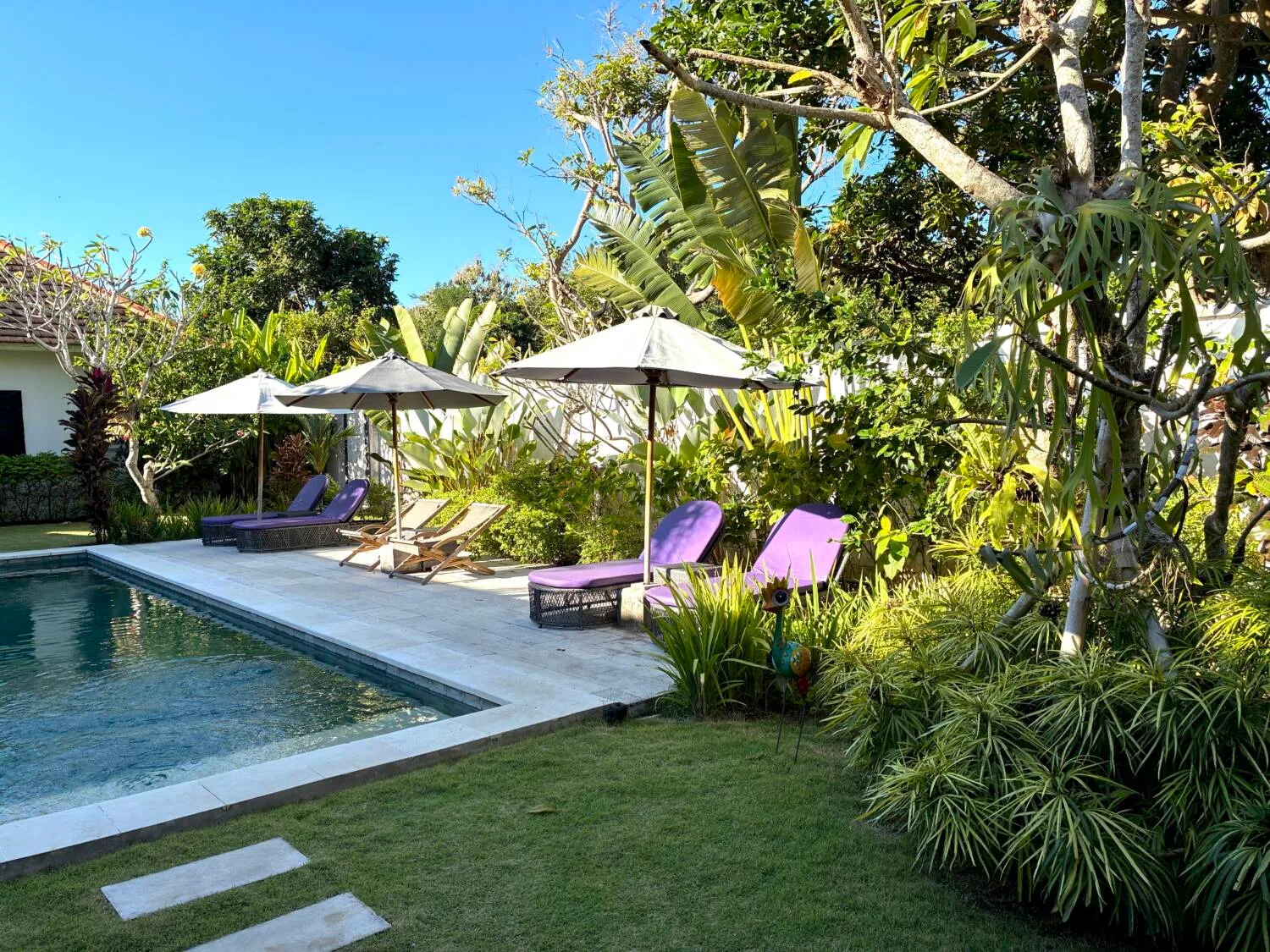 Charming 6 Bedroom Guest House in Ungasan
