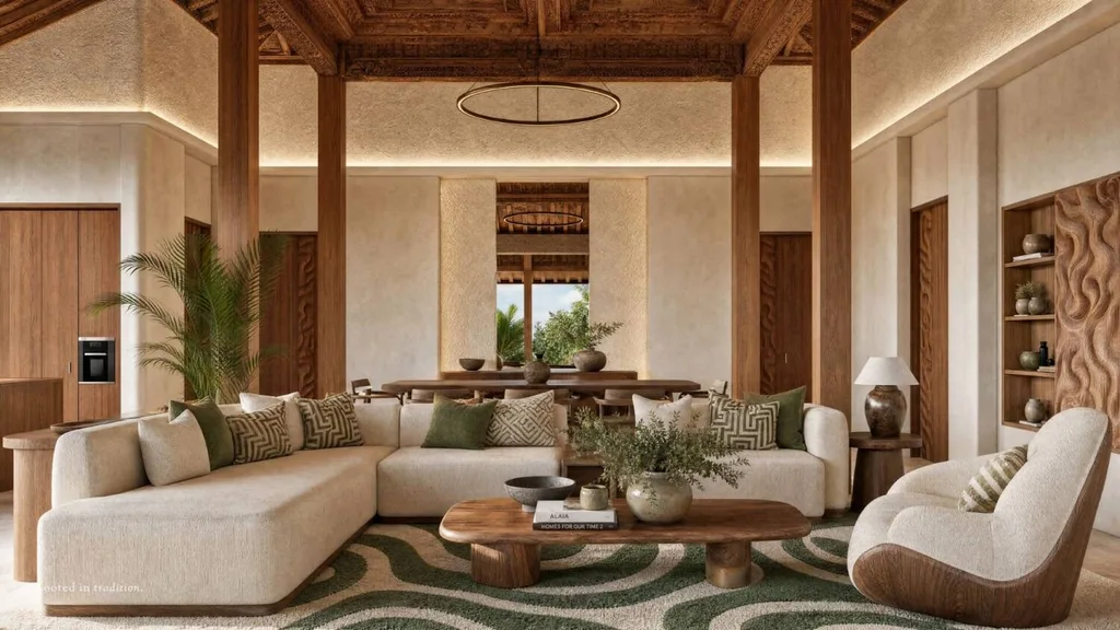 Timeless Luxury Joglo Villas in Munggu, North Seseh — photo 5