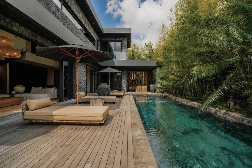 Luxury 4 Bedroom Villa in Umalas Your Private Bali Escape