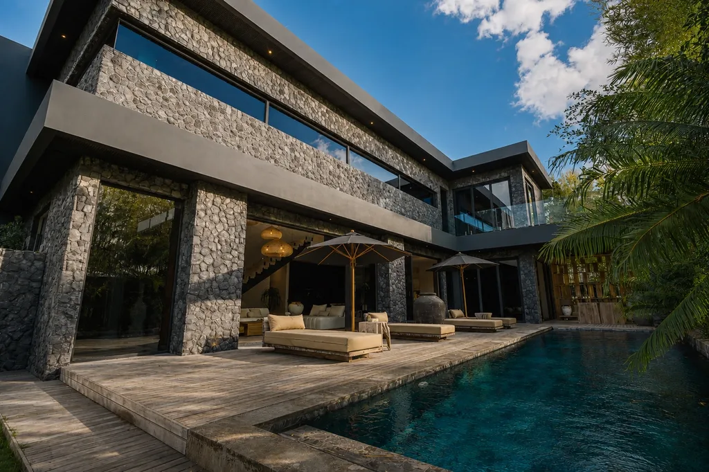 Luxury 4 Bedroom Villa in Umalas Your Private Bali Escape — photo 2