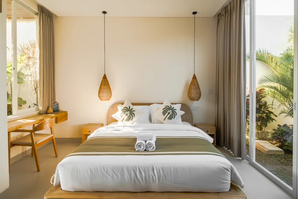 Villa 5 Bedrooms One Level in Sanur — photo 4
