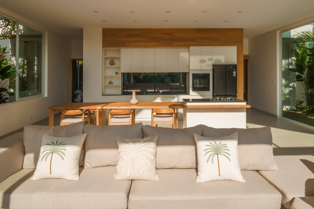 Villa 5 Bedrooms One Level in Sanur — photo 5