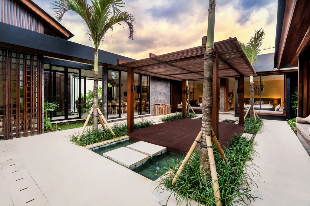 Exquisite 5 Bedroom Villa in Pejeng, Ubud for Sale — photo 4