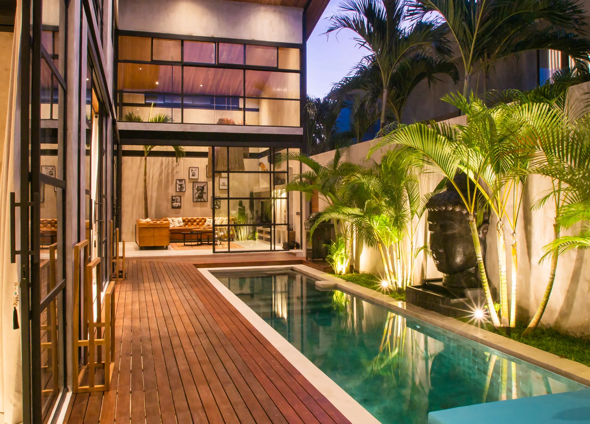3-Bedroom Villa in Canggu for Sale