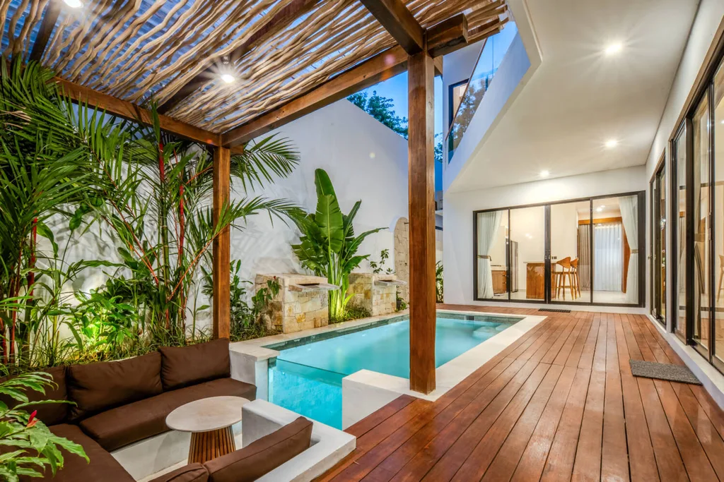 Elegant 3-Bedroom Villa in Bukit Jimbaran — photo 2
