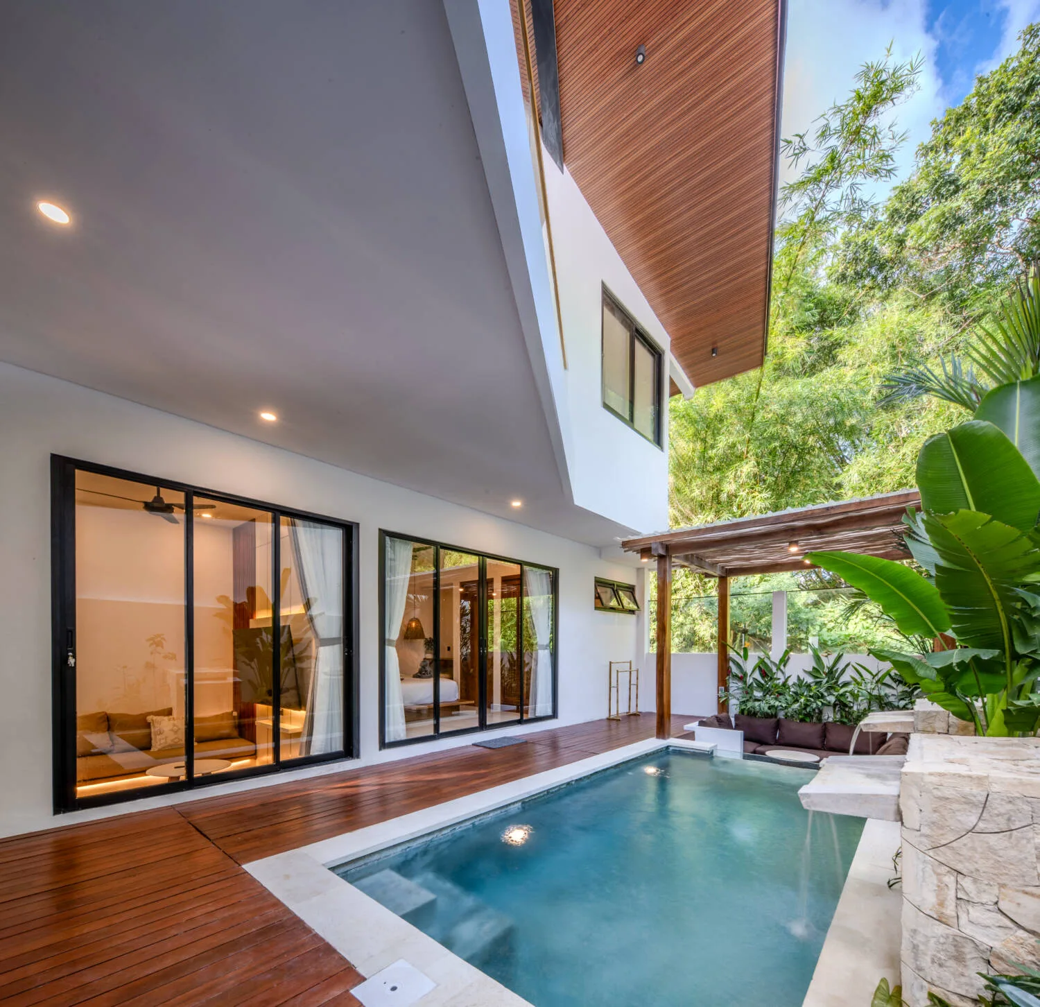 Elegant 3-Bedroom Villa in Bukit Jimbaran