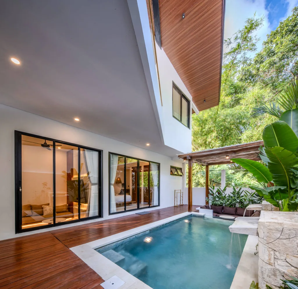 Elegant 3-Bedroom Villa in Bukit Jimbaran