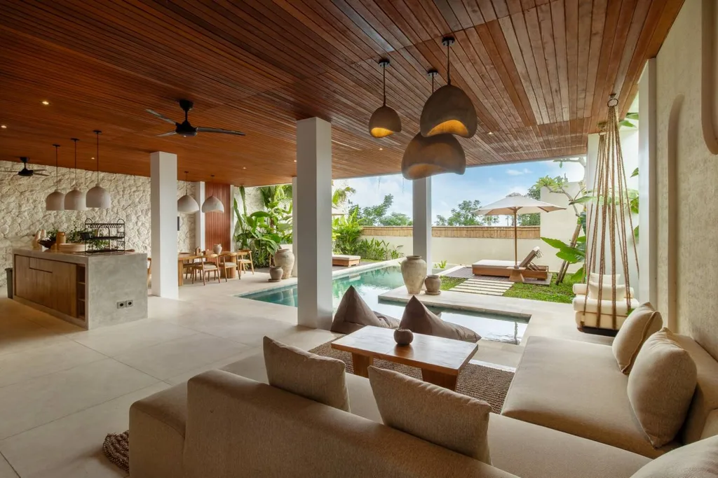 Modern 2 Bedroom Villa for Sale in Bali with Private Pool — photo 2