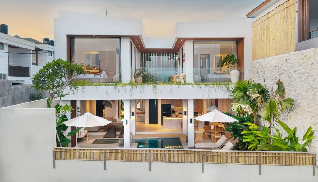 Modern 2 Bedroom Villa for Sale in Bali with Private Pool — photo 3