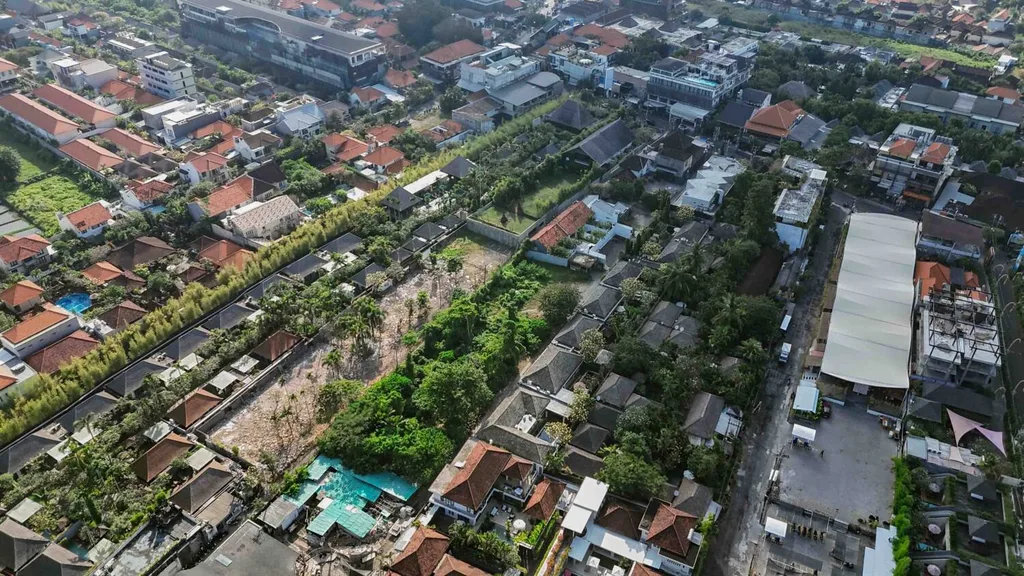 Pink Zone Freehold Land in Prime Seminyak — photo 5