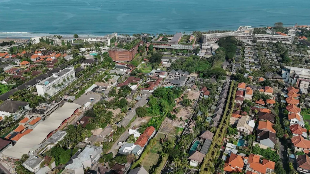 Pink Zone Freehold Land in Prime Seminyak — photo 3