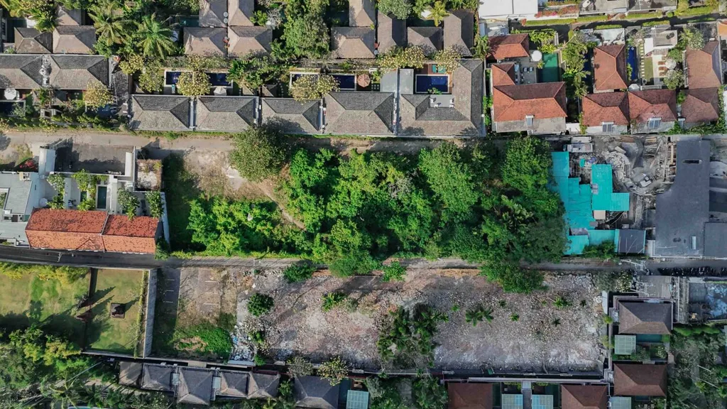 Pink Zone Freehold Land in Prime Seminyak — photo 4