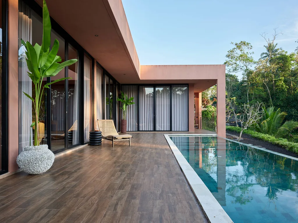 Rice Field Views 4-Bedroom Villa in Ubud North — photo 3