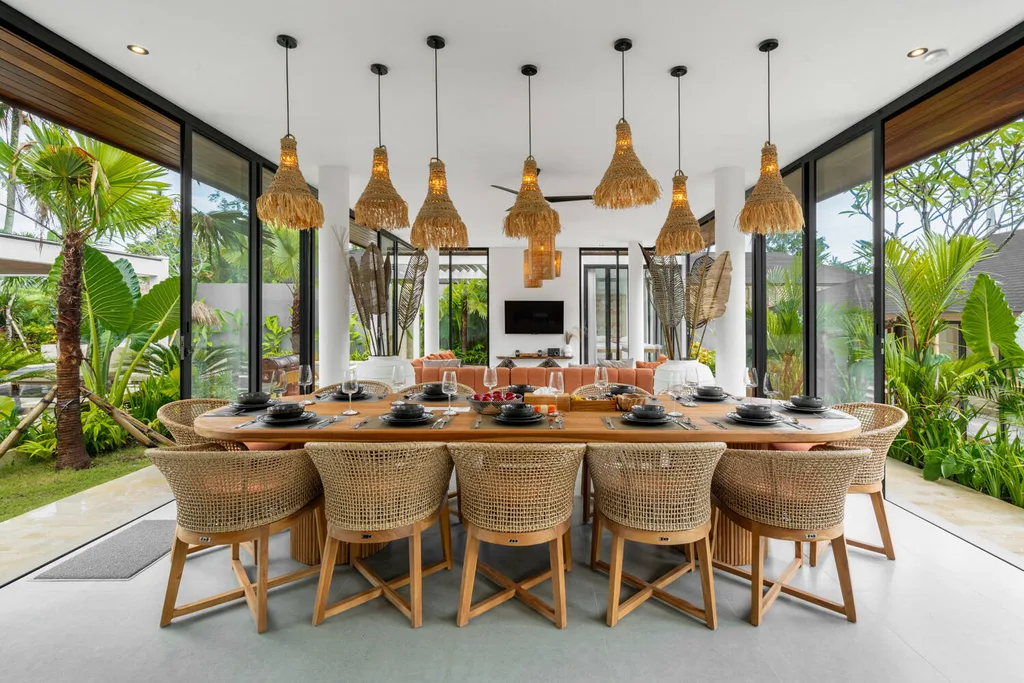 Exclusive 6 Bedroom Villa in Peaceful Pejeng Ubud — photo 5