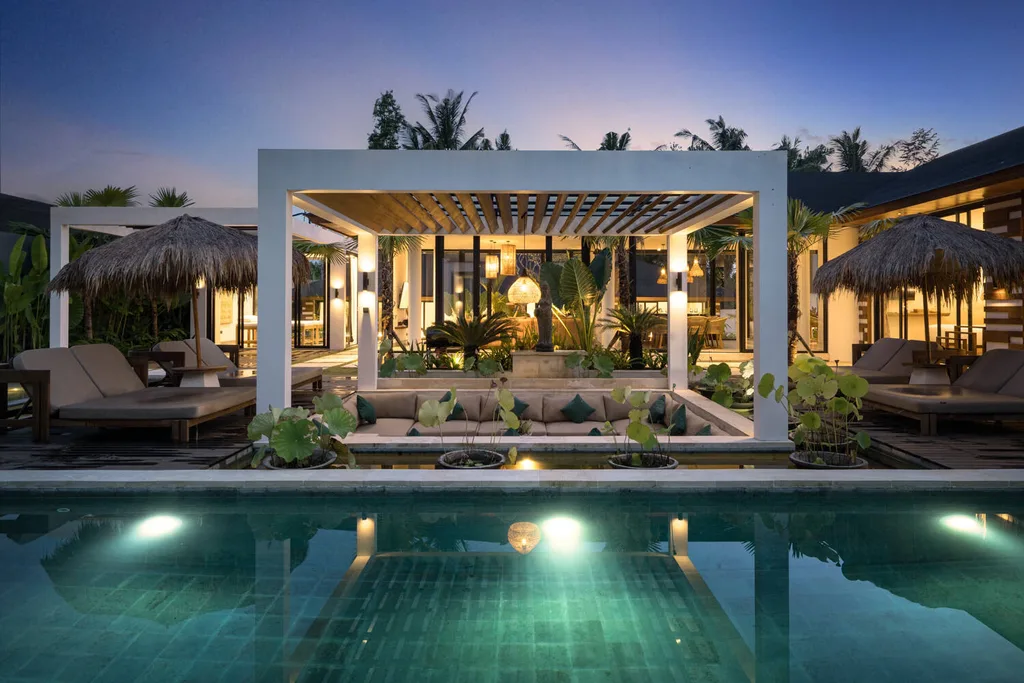 Exclusive 6 Bedroom Villa in Peaceful Pejeng Ubud — photo 2
