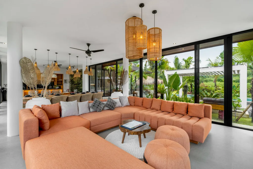 Exclusive 6 Bedroom Villa in Peaceful Pejeng Ubud — photo 3