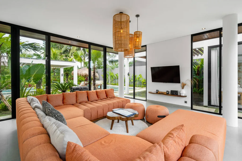 Exclusive 6 Bedroom Villa in Peaceful Pejeng Ubud — photo 4