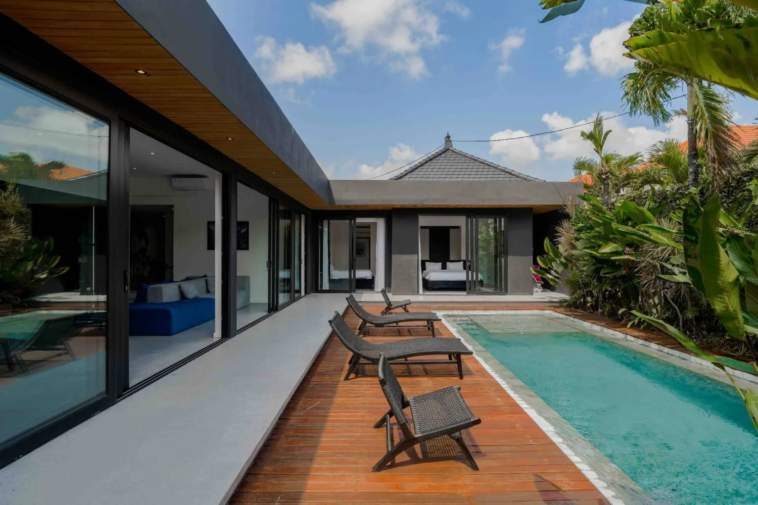 Brand New Renovated Villa in Prime Umalas