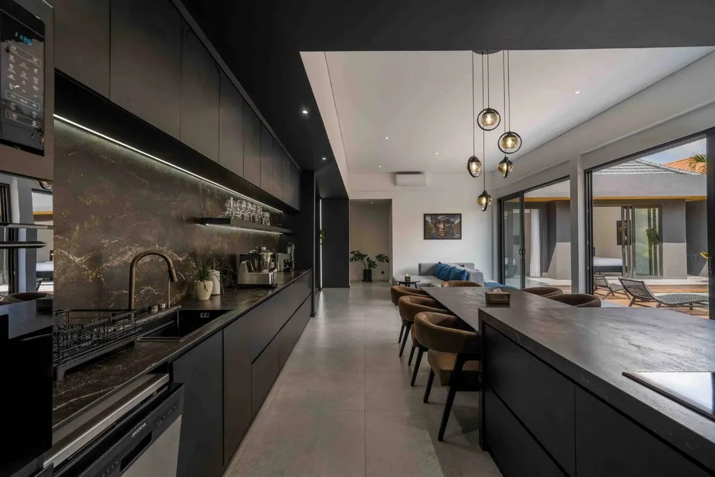 Brand New Renovated Villa in Prime Umalas — photo 4