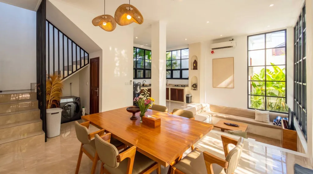 Modern 3-Bedroom Villa in Prime Berawa Canggu — photo 4