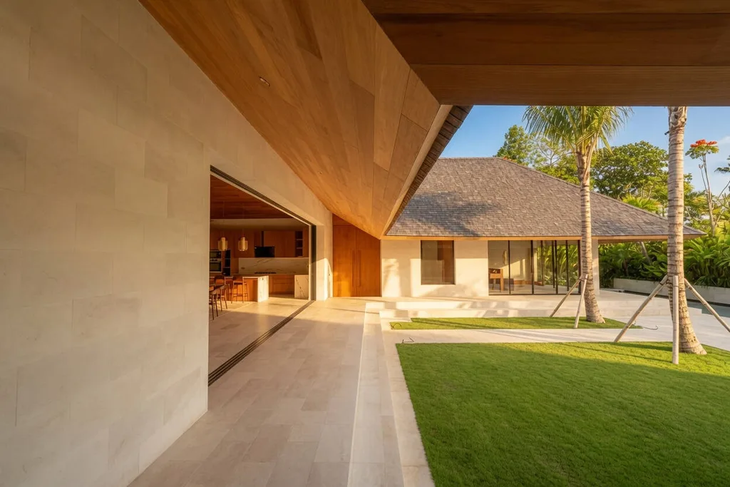 An Exeptional and Serene Sense of Home in North Pererenan — photo 4
