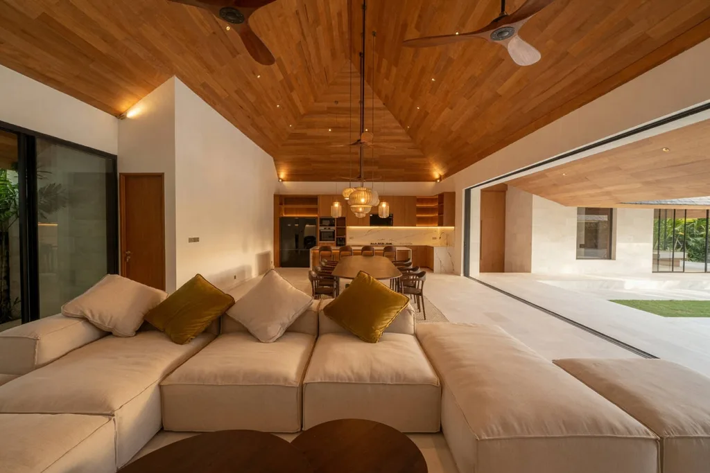 An Exeptional and Serene Sense of Home in North Pererenan — photo 3
