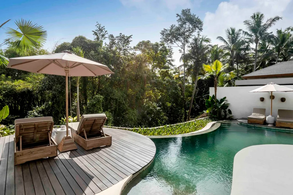 Spacious 3 Bedroom Villa with Jungle Views in Pejeng Ubud — photo 3