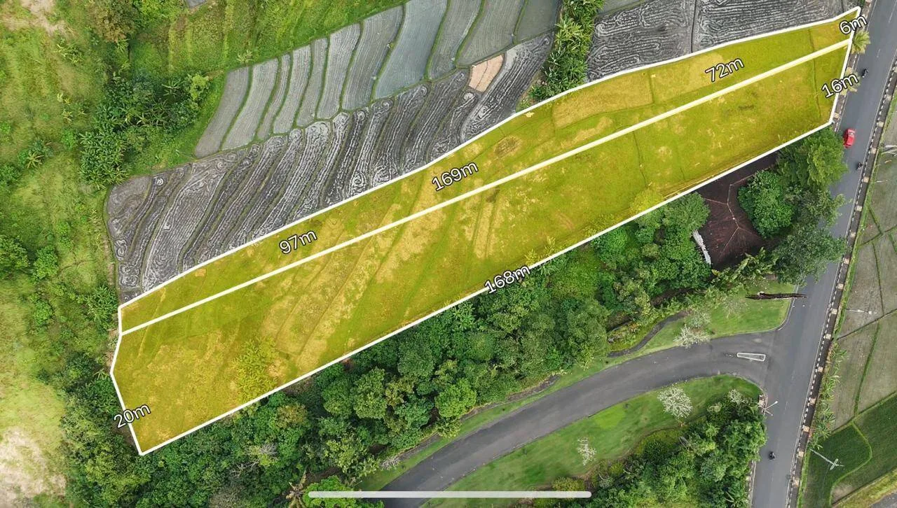A Prime Investment Opportunity of 49 Are Land with Excellent Accessibility