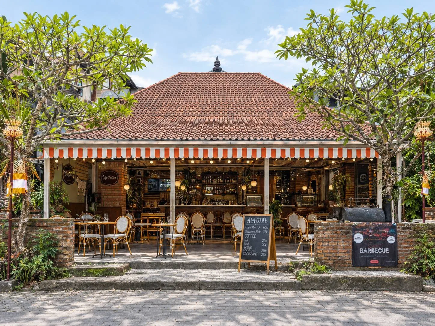 Established Deli & Restaurant Business for Sale in Ubud