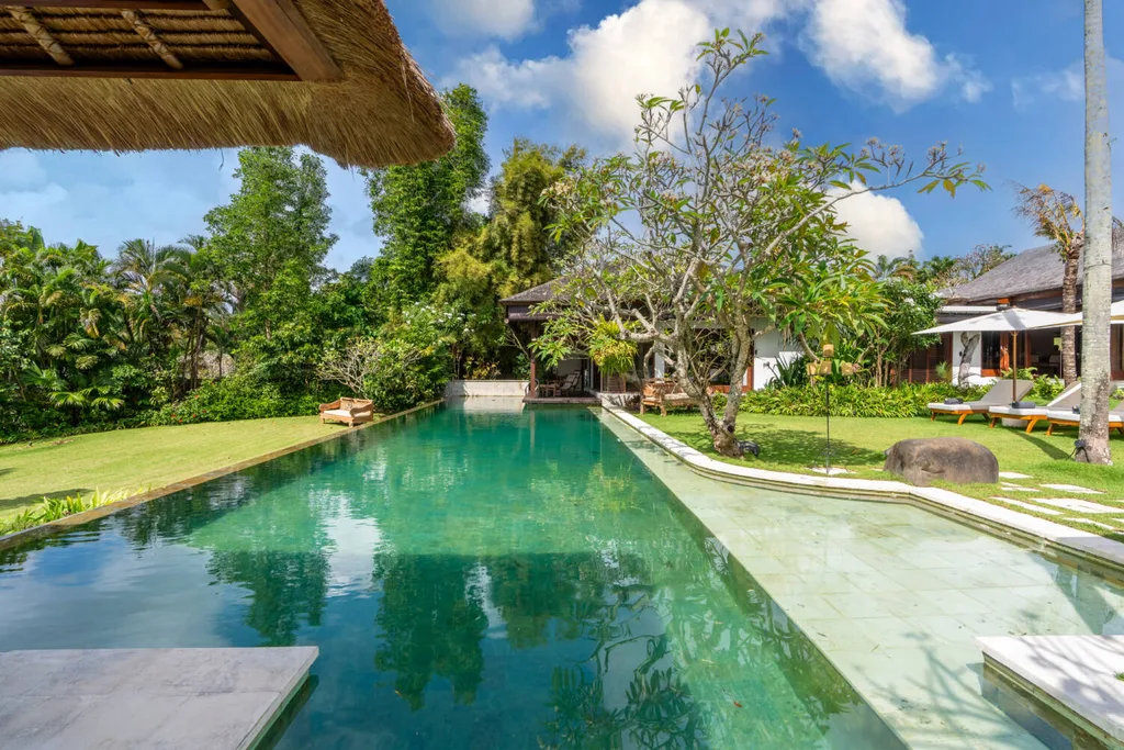 5-Bedroom Riverside Freehold Villa in Pererenan for Sale, 800m from the Beach — photo 3