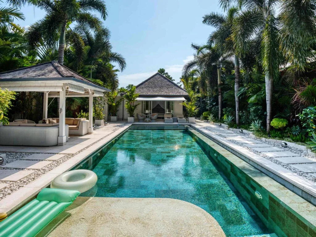 Beautifully Residential 3-Bedroom Villa in Seminyak Drupadi — photo 3