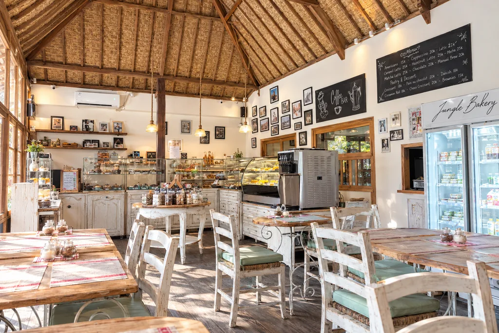 Established French Bakery and Café for Sale in Nusa Lembongan Bali — photo 2
