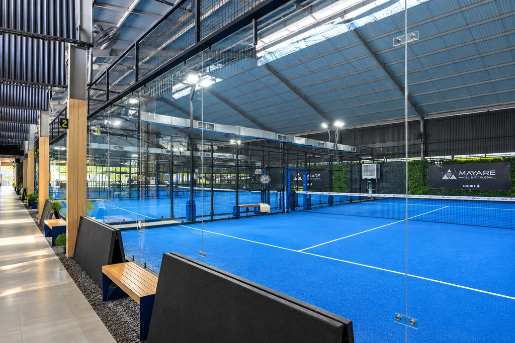 Freehold Padel Club and Commercial Property for Sale in Prime Umalas