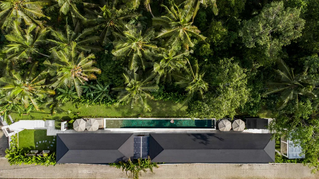 Spacious 4 Bedroom Villa with 25m Pool in Tebongkang Ubud — photo 3
