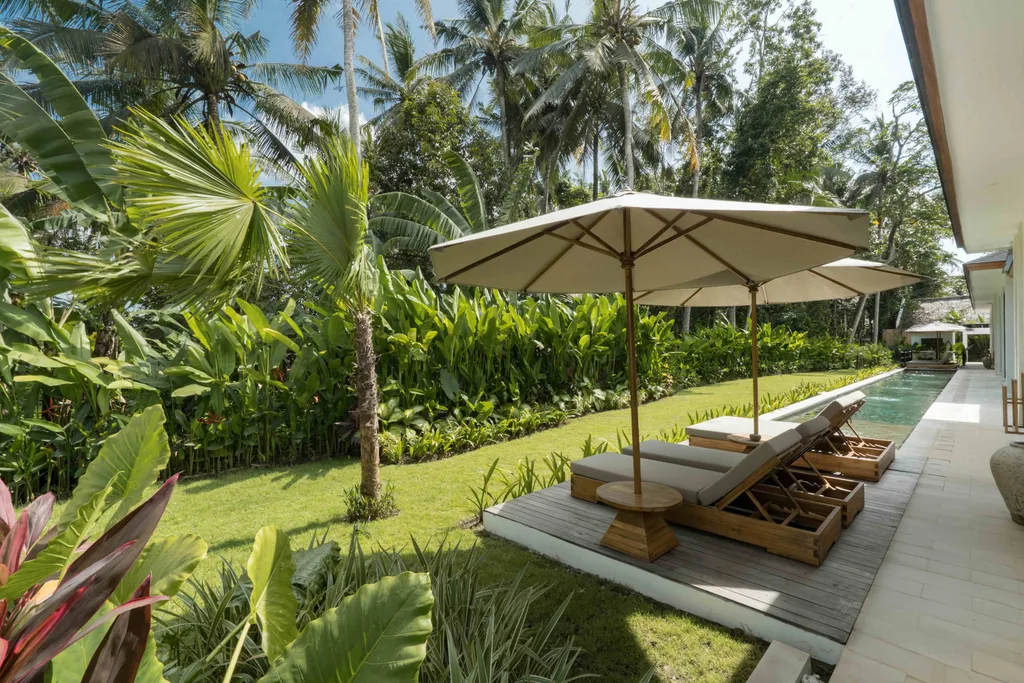 Spacious 4 Bedroom Villa with 25m Pool in Tebongkang Ubud — photo 4