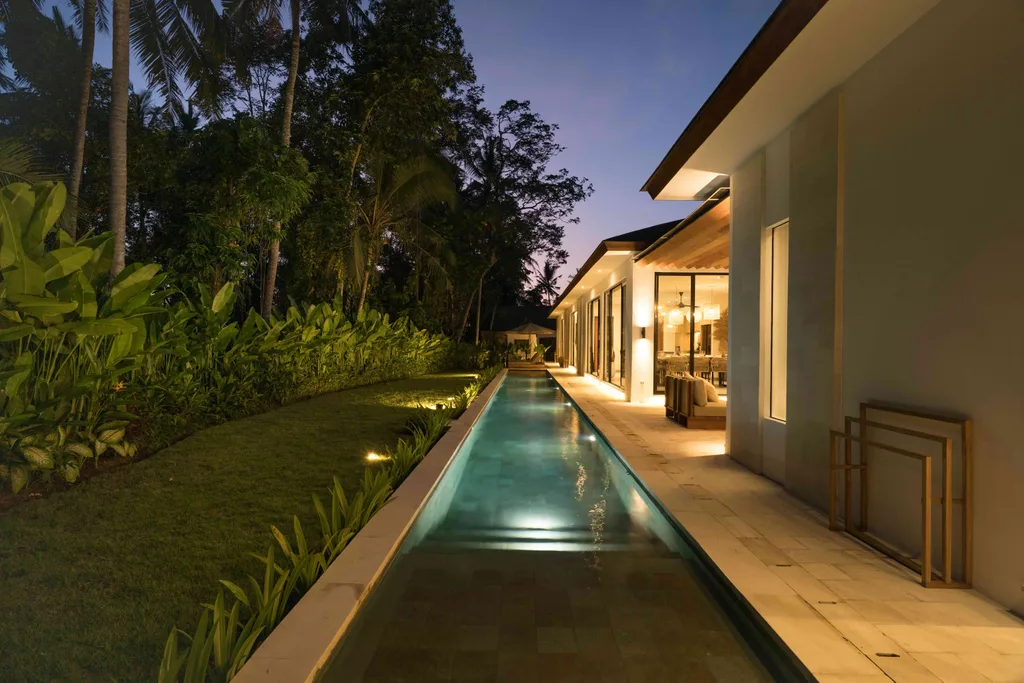 Spacious 4 Bedroom Villa with 25m Pool in Tebongkang Ubud — photo 2