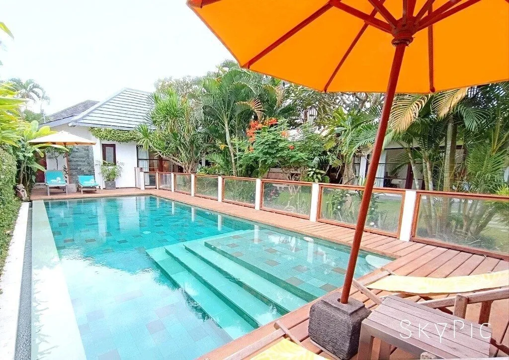 Villa in Canggu Berawa for Rent Yearly — photo 2