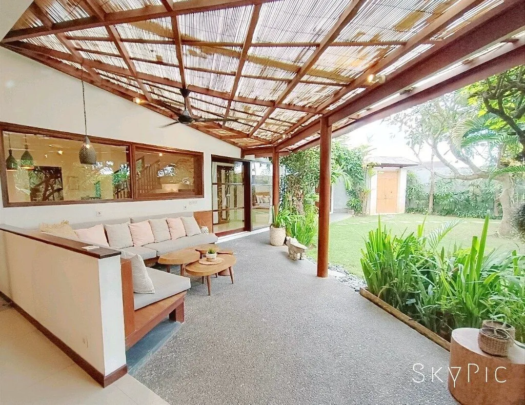 Villa in Canggu Berawa for Rent Yearly — photo 4